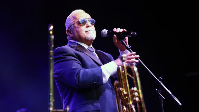 Bad Bunny leads tributes to late salsa legend Willie Colón, who has died aged 75