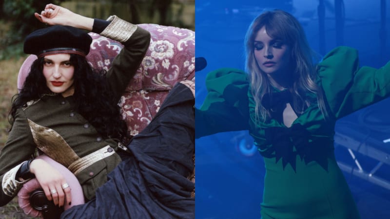 Chvrches’ Lauren Mayberry teams up with Lucia & The Best Boys for joyous single ‘Lonely Girl’: “Lucia has such a singular vision”