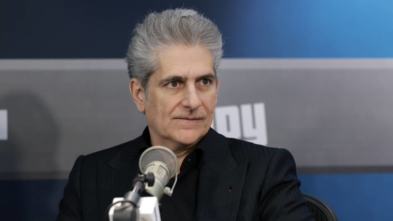 Michael Imperioli thinks ‘The Sopranos’ characters would now “probably be Trump supporters”