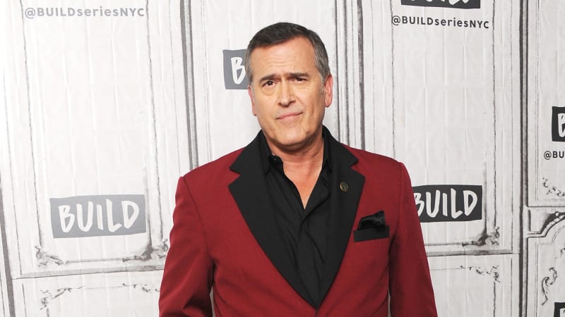 ‘Evil Dead’ actor Bruce Campbell reveals cancer diagnosis
