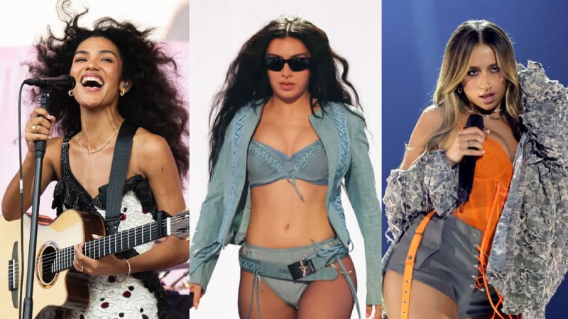 Lollapalooza 2026: Olivia Dean, Charli xcx, Tate McRae, Lorde, The xx lead stacked line-up