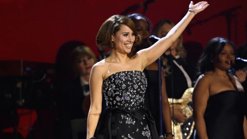 Watch RAYE play ‘Where Is My Husband!’ and new song ‘Nightingale Lane’ at BRITs 2026