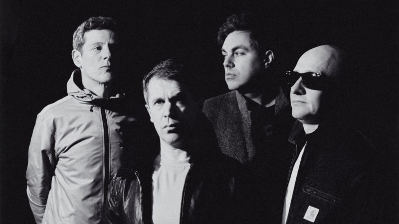 Hard-Fi announce new album ‘Sweating Someone Else’s Fever’ and take aim at music industry on single ‘They Ain’t Your Friends’