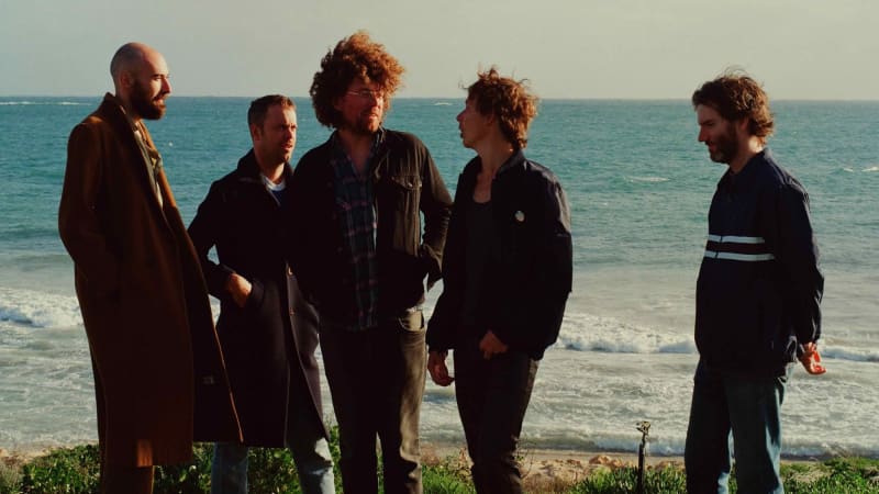 Pond release intriguing new single ‘Terrestrials’ and announce new US live shows with Djo