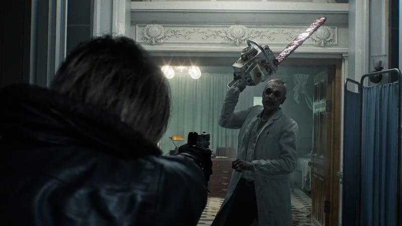 Will ‘Resident Evil Requiem’ get a Mercenaries update?