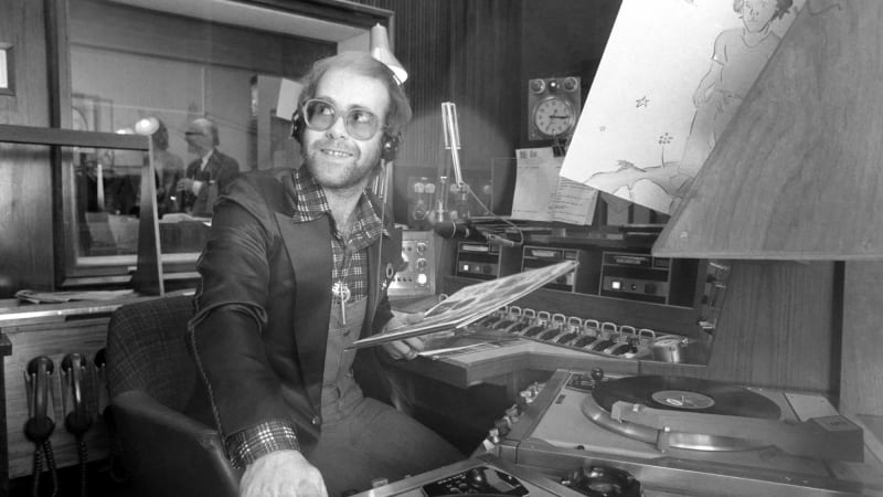 Elton John's ‘The Remixes’ featuring The Blessed Madonna, Purple Disco Machine and more set for vinyl Record Store Day release before hitting Beatport