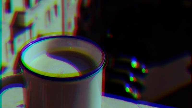 Listen: Joshua Scurfield - “Absent Eyes” -- Obscure Sound