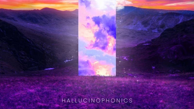 Listen: Hallucinophonics - “Afternoon of Acid Rain”