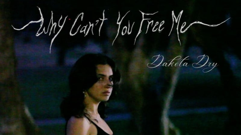 Listen: Dakota Dry - “Why Can't You Free Me” -- Obscure Sound