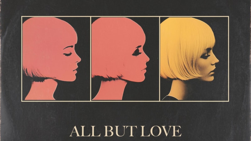 Deaf Echo - “All But Love” | Obscure Sound