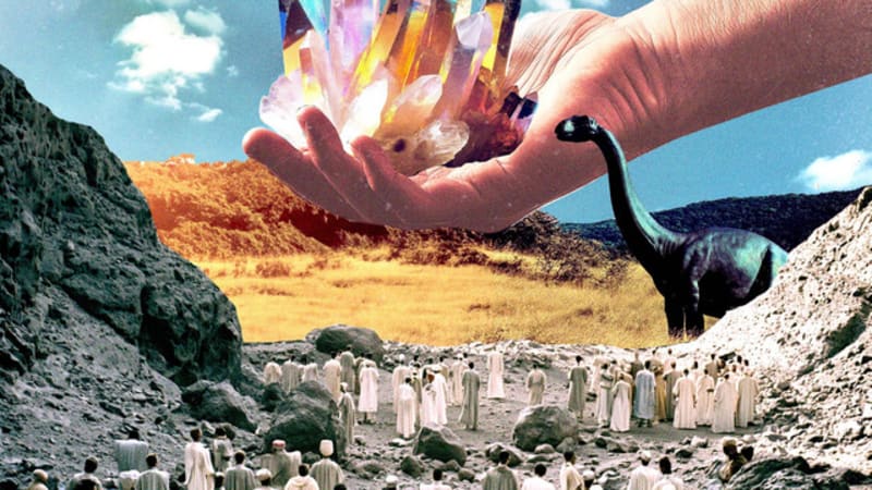 Listen: Juno Empire - “Panpsychist” -- Obscure Sound