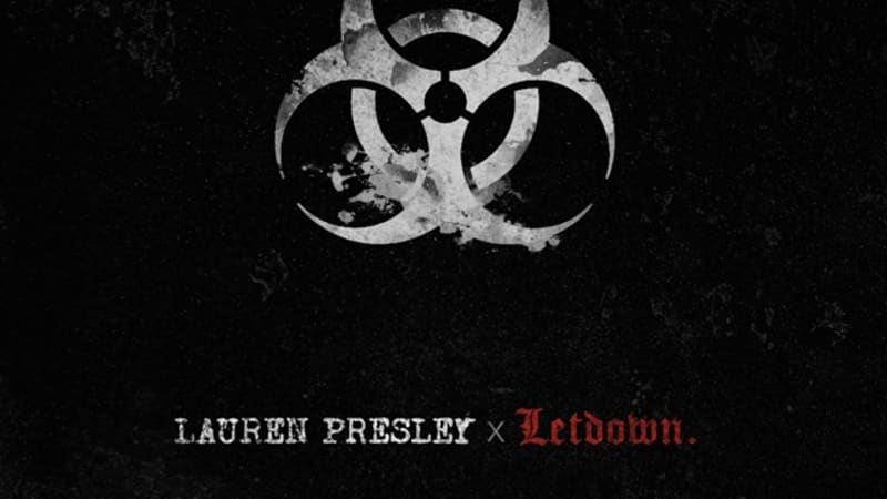 Lauren Presley - “Landmines” (feat. Letdown.) | Obscure Sound