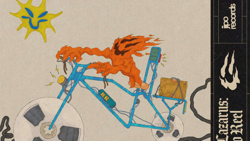 Listen: Lazy Lazarus - “Reel to Reel” -- Obscure Sound