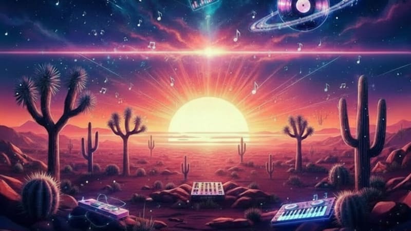 Listen: Jimi C & The Waves - “LoveRise” -- Obscure Sound