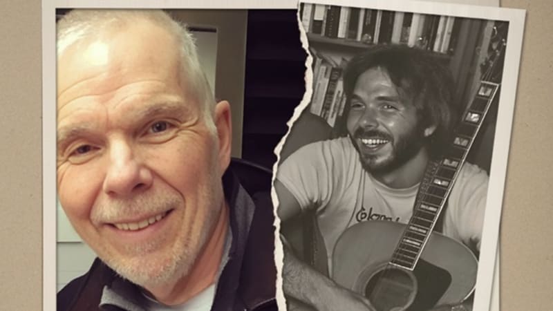 Pete Scales - ‘Blue Without You’ | Obscure Sound