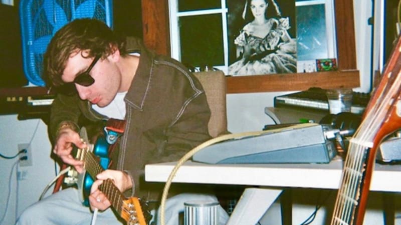 Mikey Demilio - “Imaginations In The Dark” | Obscure Sound