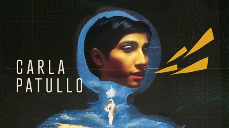 Listen: Carla Patullo - “FLY UNDER” -- Obscure Sound