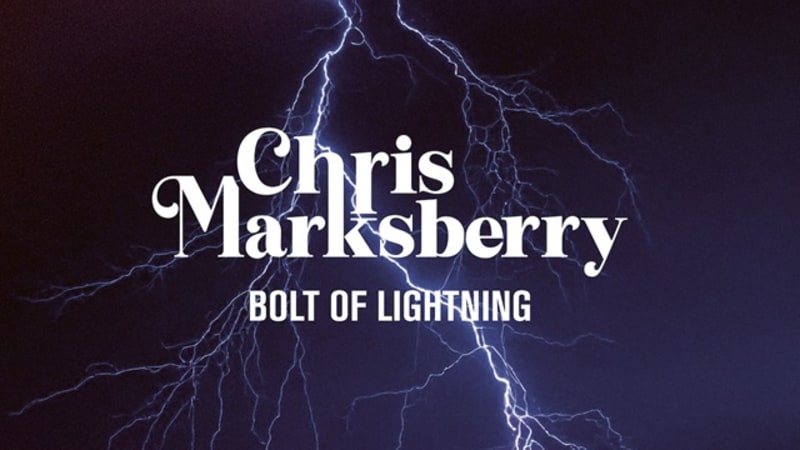 Chris Marksberry - “Bolt of Lightning” | Obscure Sound