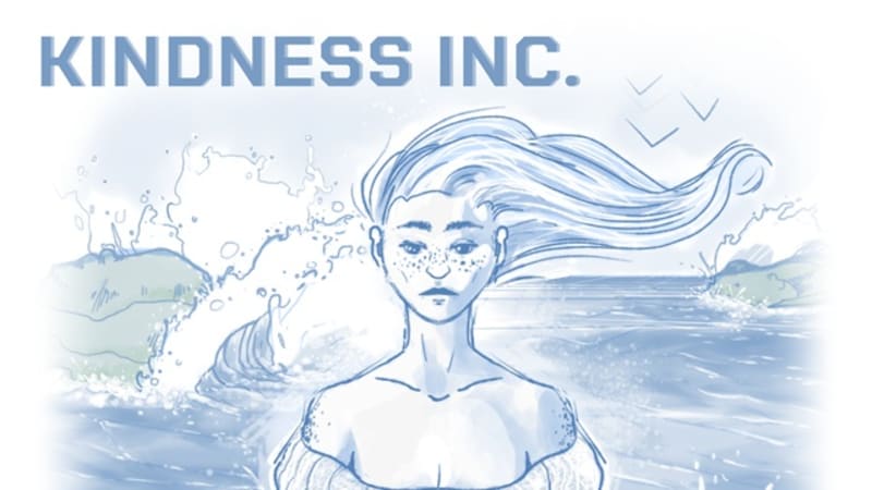 Listen: Kindness Inc. - “Seventeen” -- Obscure Sound