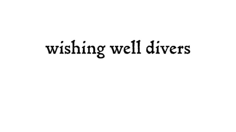 Listen: Wishing Well Divers - “Bottom of the Wishing Well”