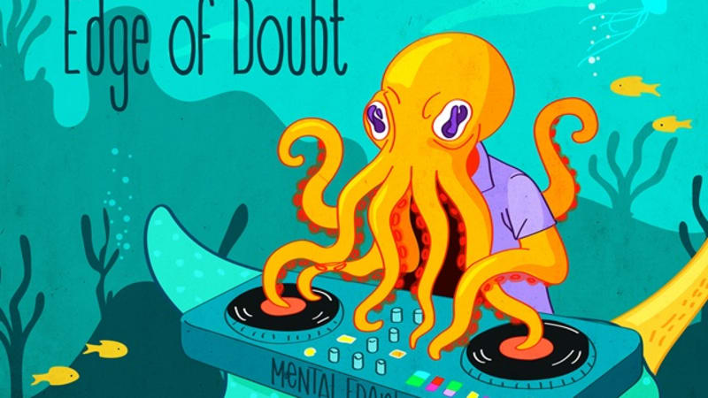 Listen: Mental Frank - “Edge of Doubt” -- Obscure Sound