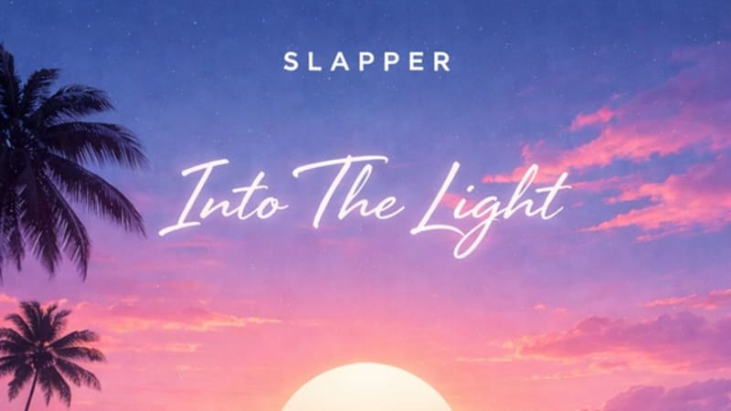 Listen: SLAPPER - “Into the Light” -- Obscure Sound