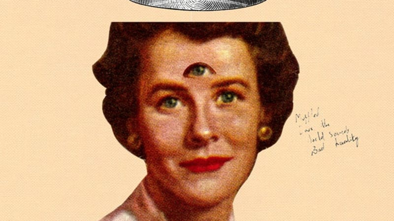 New Album: Sightseeing Crew - ‘Muffled Ears, the World Sounds Bad Quality’