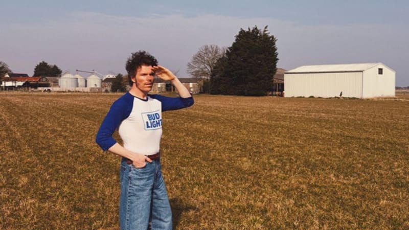 Jack Goldstein - “Falling Off The Earth” | Obscure Sound