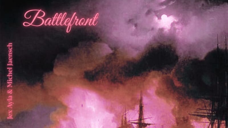 Jex Ayla - “Battlefront” (feat. Michel Jaensch) | Obscure Sound