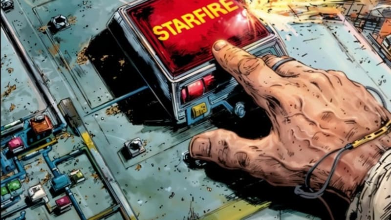 6 Speed Supernova - “Starfire” | Obscure Sound