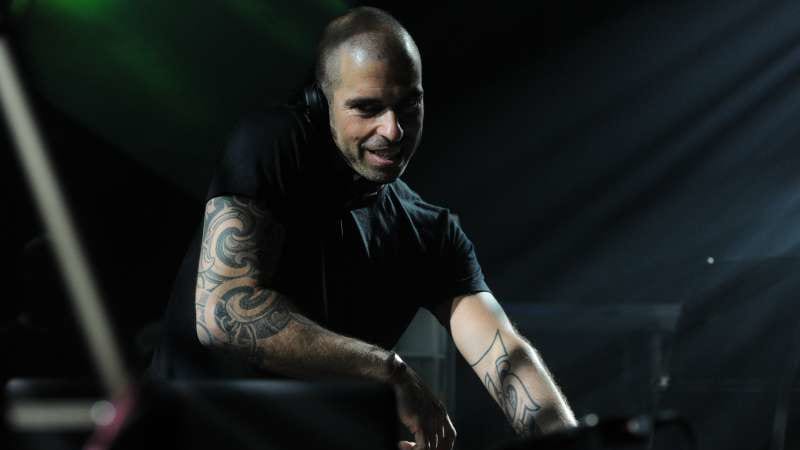 Chris Liebing si ispira a Blade Runner per il nuovo EP “Roy Batty” e annunicia anche l’LP “Evolver”
