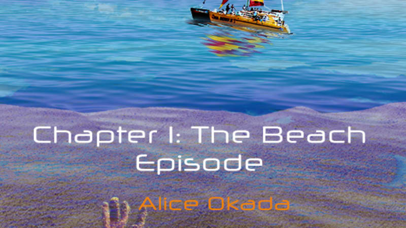 Alice Okada – Chapter one: the beach episode