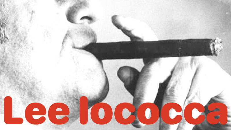 9 o’clock Nasty – Lee Iococca