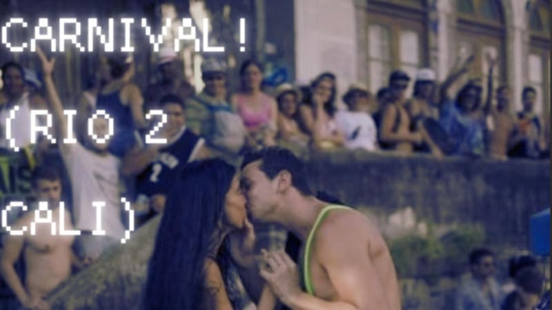 FLOYD WEST22 – CARNIVAL! (RIO 2 CALI)