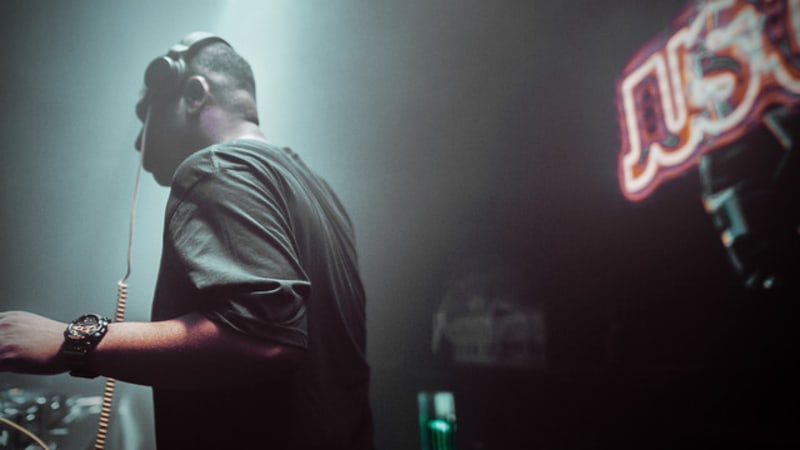 Just Geo – Grace VIP