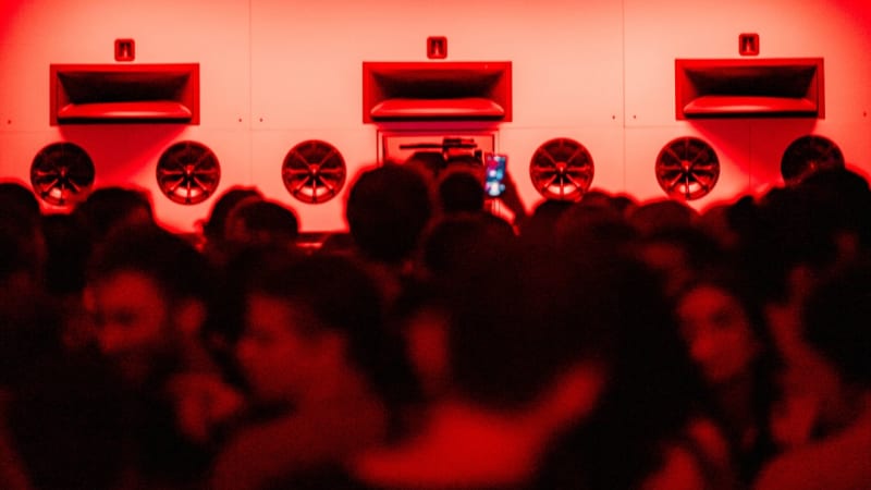 Lumina: Le Cannibale porta il clubbing in Triennale a Milano