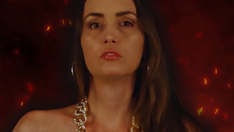 GINAxC – Liar on Fire