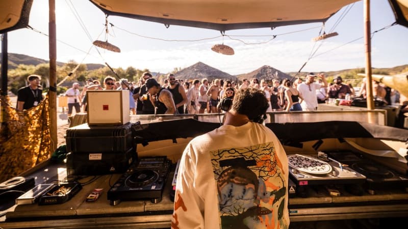 Omana Fetival: il festival greco torna con Alexia Glensy, Paramida e Magda