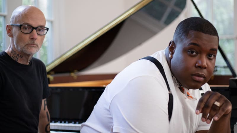 Moby, “Future Quiet” e l’estetica della sottrazione