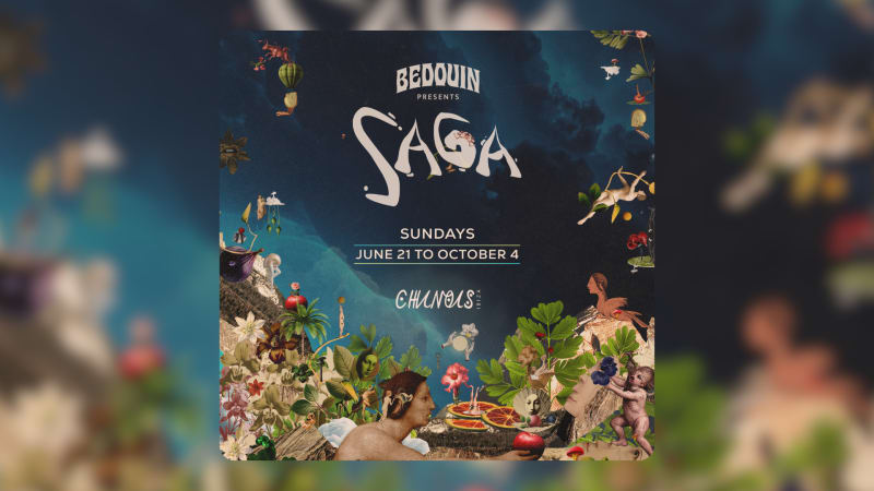 Bedouin e il ritorno di SAGA ad Ibiza: residency confermata al Chinois per la stagione 2026