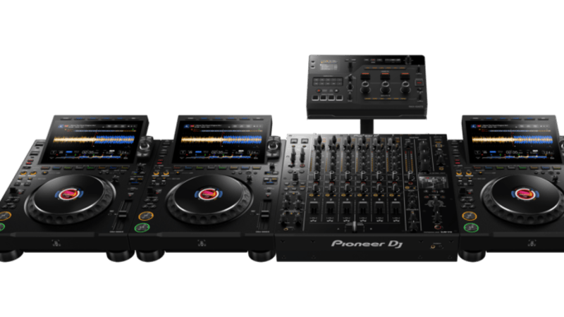 AlphaTheta spinge oltre i confini degli effetti con RMX-IGNITE