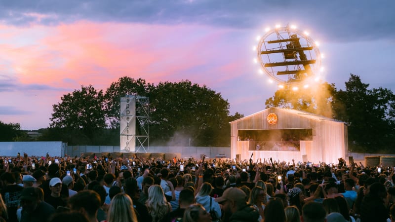 Appetite on the Farm: Jamie Jones, Saoirse e Traumer protagonisti in line up
