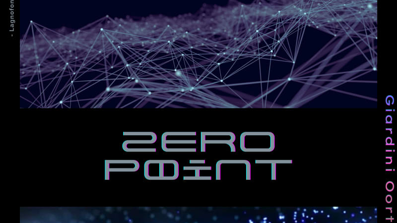 Giardini Oort – Zero Point