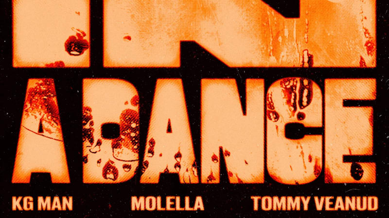 Molella, KG Man and Tommy Veanud – Come In A Dance