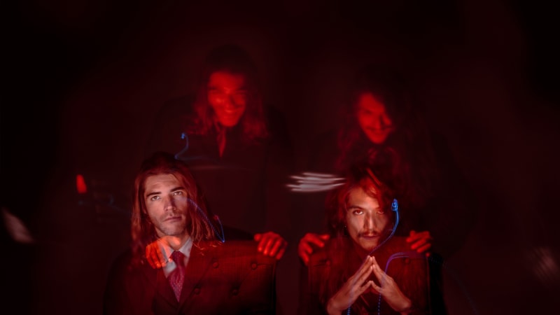 Nicoorion & Bruno De la Vega – DÆMON