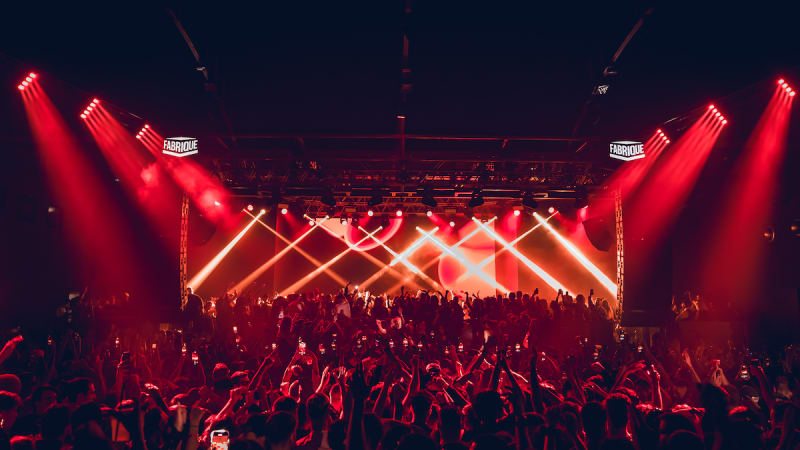 Vision torna a Milano: due notti al Fabrique con Luciano e Marco Carola