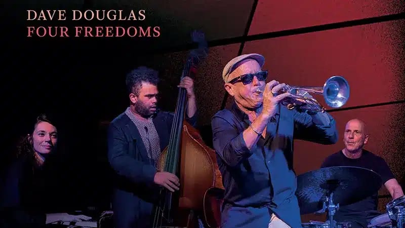 Jazz Trumpeter Dave Douglas Presents a New Quartet » PopMatters