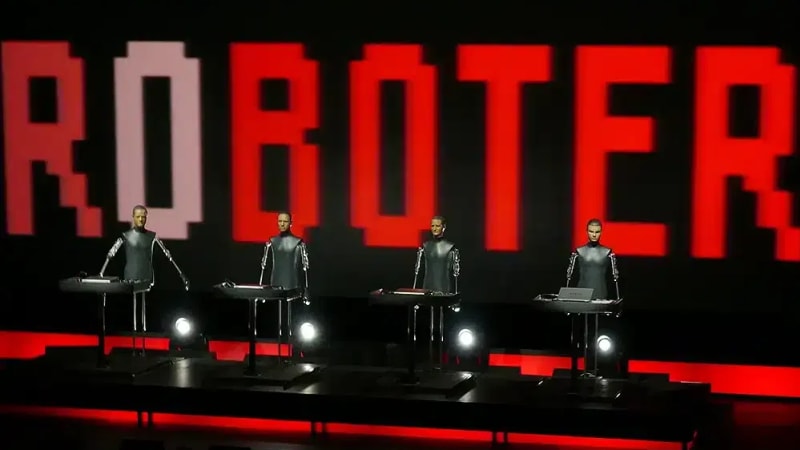 Kraftwerk's Seductive Post-Human » PopMatters