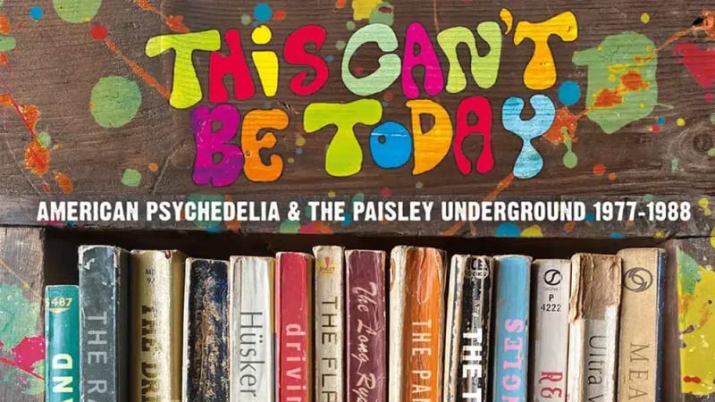 Take a Trip Through the US Psychedelic Underground 1977-88 » PopMatters