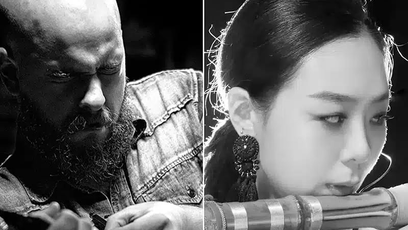 Carlos Ferreira and Dasom Baek Make Beautiful Noise » PopMatters